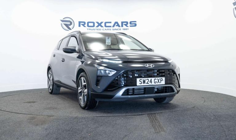2024 Hyundai BAYON 1.0 T-GDi MHEV Premium SUV 5dr Petrol Hybrid DCT Euro 6 (s/s) (100 ps) SUV Hyb...