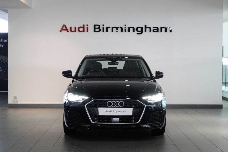 2020 Audi A1 25 TFSI Sport 5dr Hatchback Petrol Manual