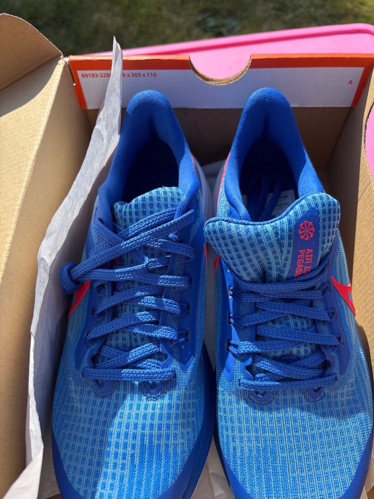 Nike air zoom uk 5 junior 