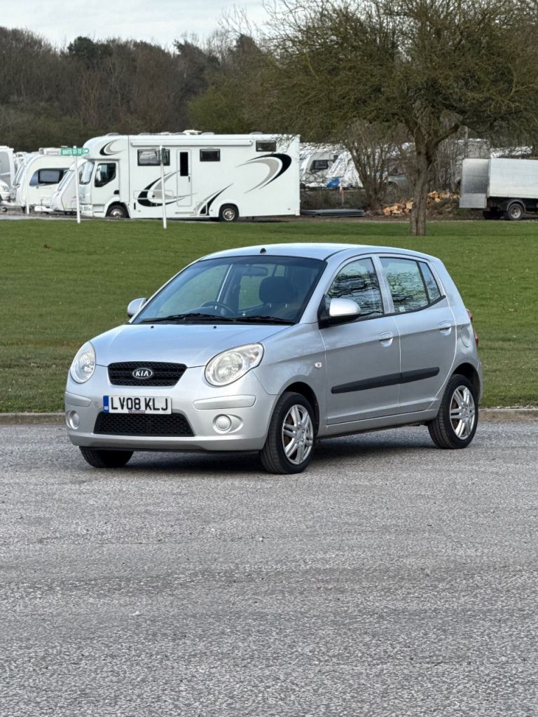Kia Picanto 2008 1.0 86k