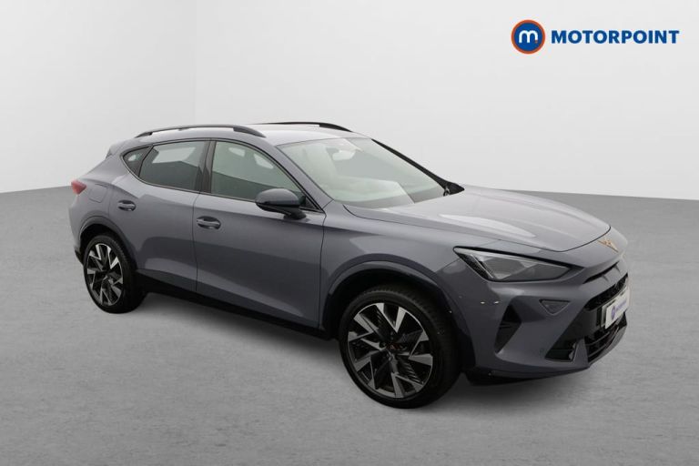 2025 Cupra Formentor 1.5 TSI 150 V2 5dr HATCHBACK PETROL Manual