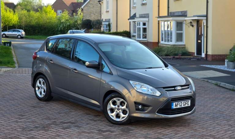 Ford, C-MAX, MPV, 2012, Manual, 1560 (cc),