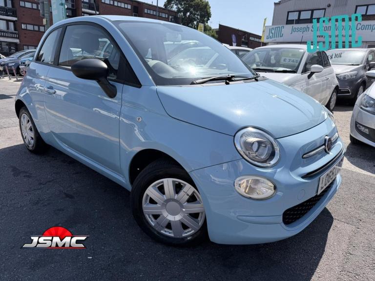 2015 Fiat 500 1.2 Pop Hatchback 3dr Petrol Manual Euro 6 (s/s) (69 bhp) Hatchback Petrol Manual