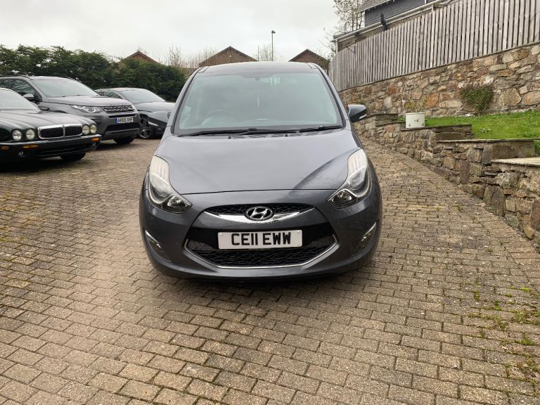 Hyundai iX20 1.4 DIESEL - Full History - New MOT 
