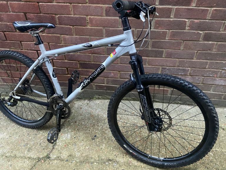 Adults 2006 Gary Fisher Tassajara 27 Speed Mountain Bicycle Hydraulic Disc Brakes 