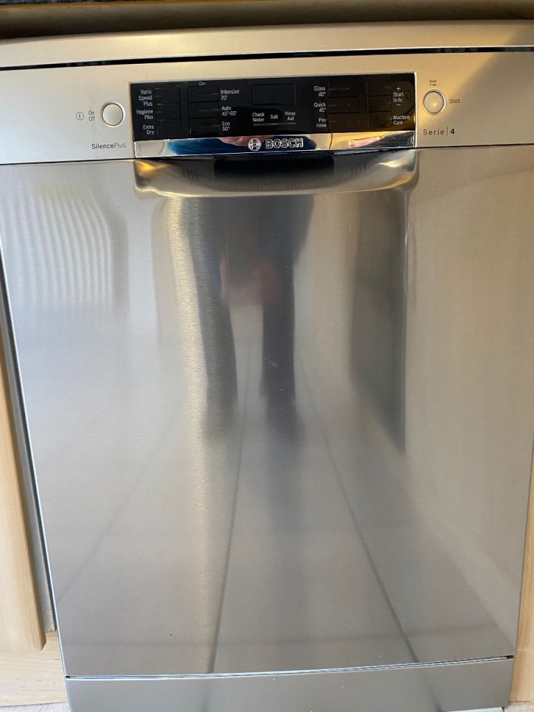 Bosch Series 4 Dishwasher