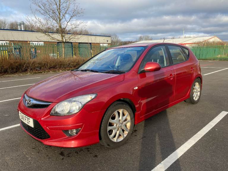 Hyundai i30 Comfort 1.6 Crdi 5 Door, £30 Rd Tax, nt ford focus, renault megane,vauxhall astra