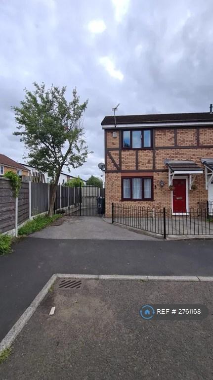 3 bedroom house in Rimmer Close, Manchester, M11 (3 bed) (#2761168)