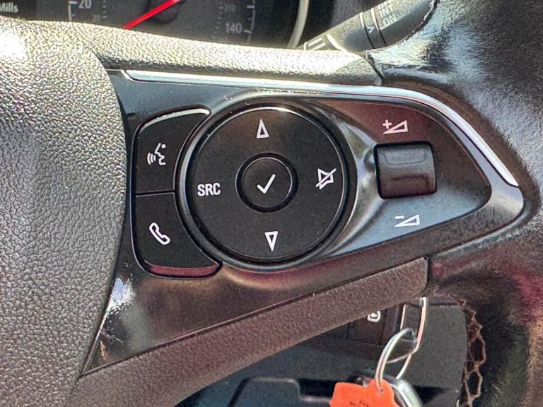 2020 Vauxhall Grandland X 1.2 Turbo SRi Nav 5dr HATCHBACK Petrol Manual