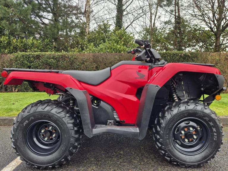 Honda TRX420FM1 Fourtrax / Rancher ATV Quad Bike - 2024