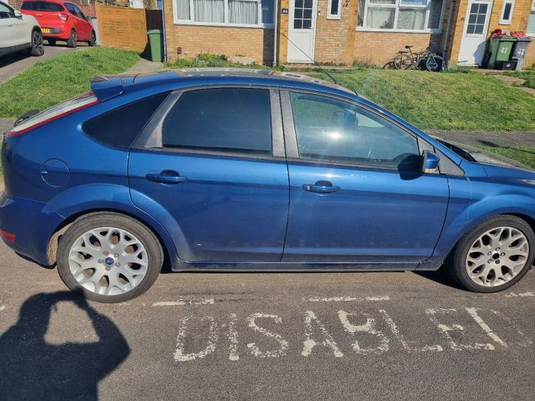 Ford, FOCUS, Hatchback, 2010, Manual, 1798 (cc), 5 doors