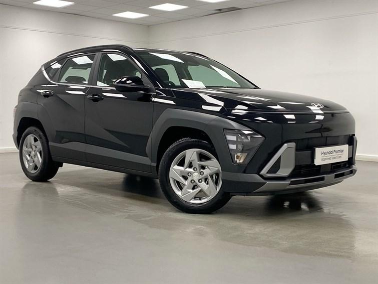 2025 Hyundai KONA 1.6T 138 Advance 5dr DCT HATCHBACK PETROL Automatic