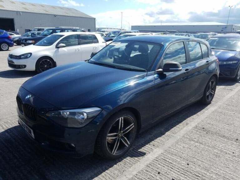 BMW 1 SERIES F20 F21 2011-2019 BREAKING SPARES  AIRBAG ALLOY DOORS AXLE CORNERS