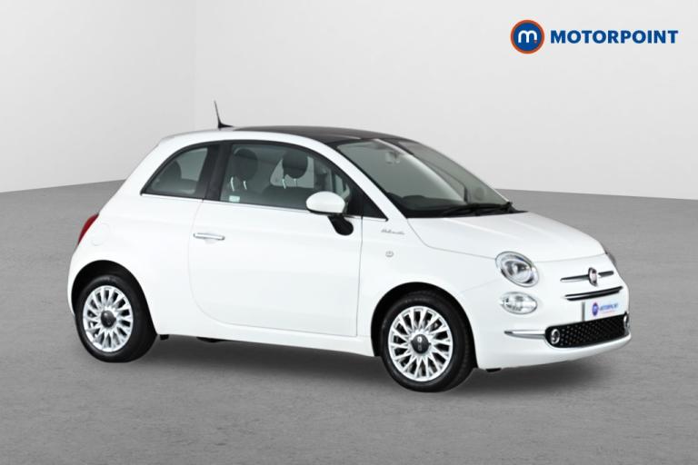 2021 Fiat 500 1.0 Mild Hybrid Dolcevita [Part Leather] 3dr HATCHBACK PETROL Manual