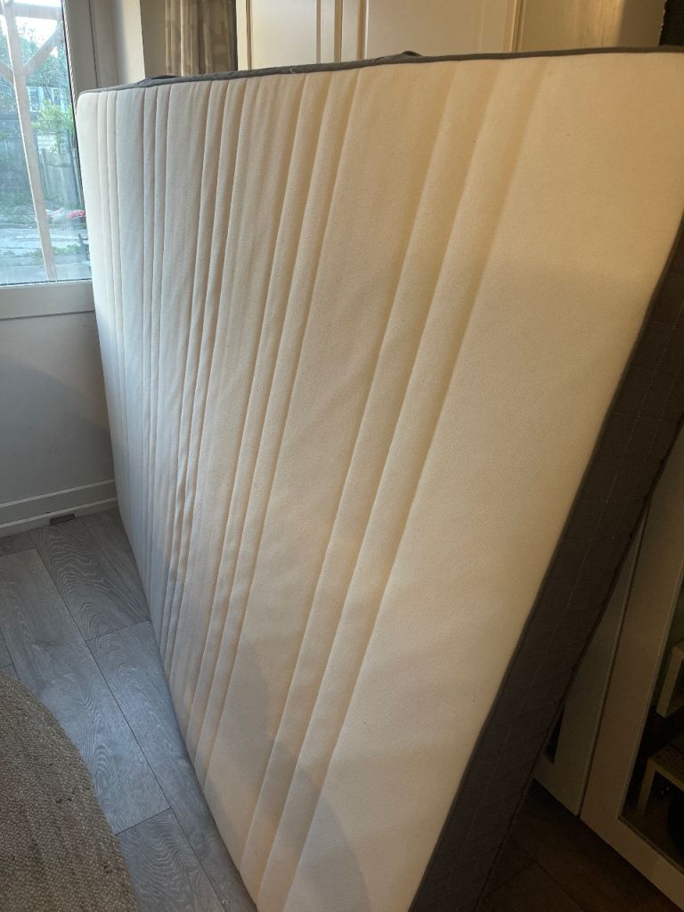 king size Ikea mattress 