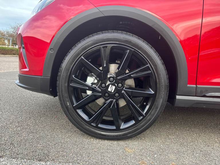 2025 SEAT Arona 1.0 TSI 115 FR Black Edition 5dr Hatchback PETROL Manual