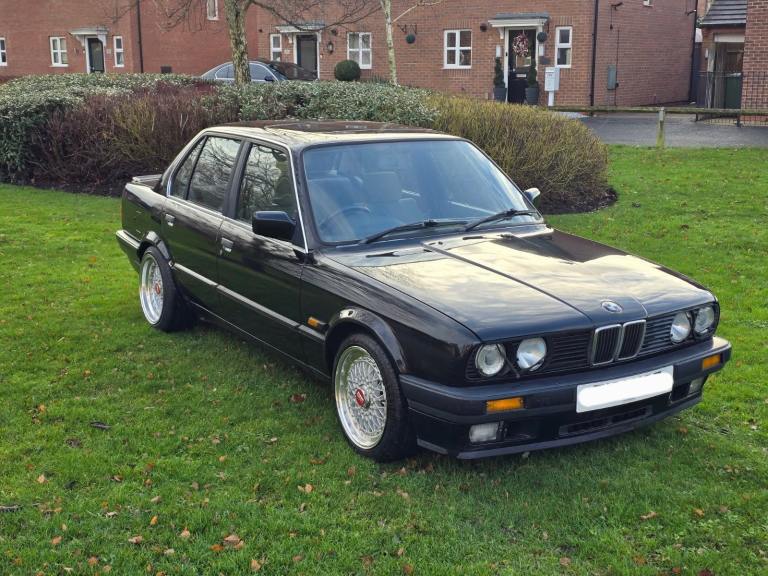 BMW 325ise 1988
