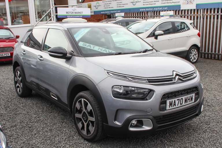 2020 Citroen C4 Cactus 1.2 PureTech GPF Flair Hatchback 5dr Petrol Manual Euro 6 (s/s) (110 ps) H...