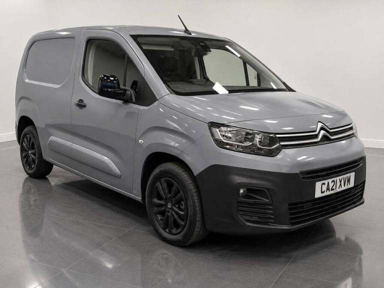 2021 21 CITROEN BERLINGO 1.5 BLUEHDI 1000 DRIVER M PANEL VAN 5DR DIESEL EAT8 SWB