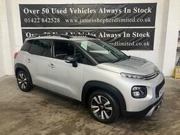 2018 Citroen C3 Aircross 1.2 PureTech Flair 5dr MPV Petrol Manual