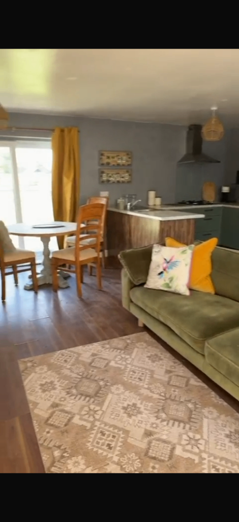 Two-Bedroom Bungalow (Near Preston)