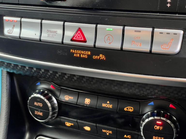 2017 Mercedes-Benz A-Class A200d AMG Line Premium 5dr HATCHBACK DIESEL Manual