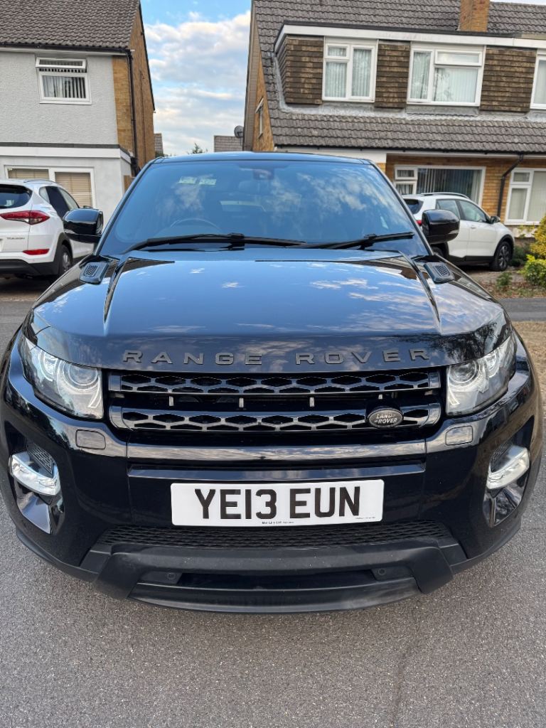 Land Rover, RANGE ROVER EVOQUE, Estate, 2013, Other, 2179 (cc), 5 doors