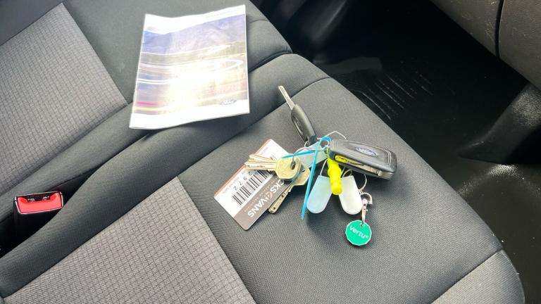 2021 Ford Transit Custom 2.0 EcoBlue 105ps Low Roof Leader Van PANEL VAN DIESEL Manual