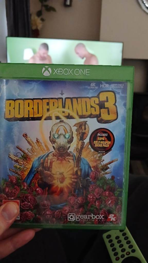 Borderlands 3 