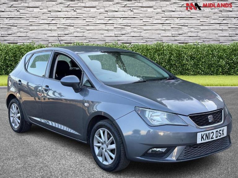 SEAT IBIZA 1.4 SE Euro 5 5dr 2012
