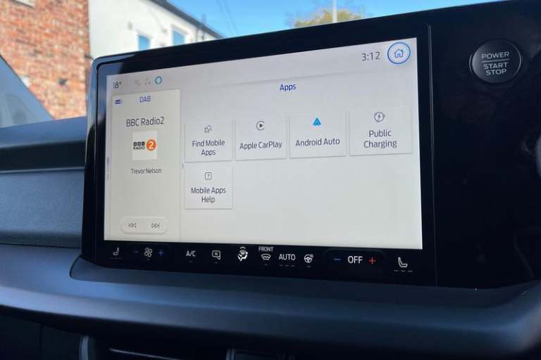 2025 Ford E-Transit Courier Trend AUTO FWD 43kWh 136PS 1 Speed Automatic Panel Van Electric Autom...