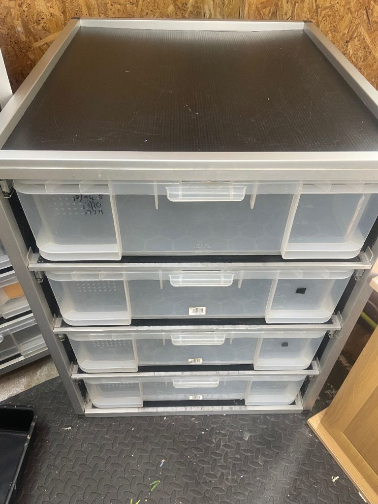 DTP 70 ltr snake rack 
