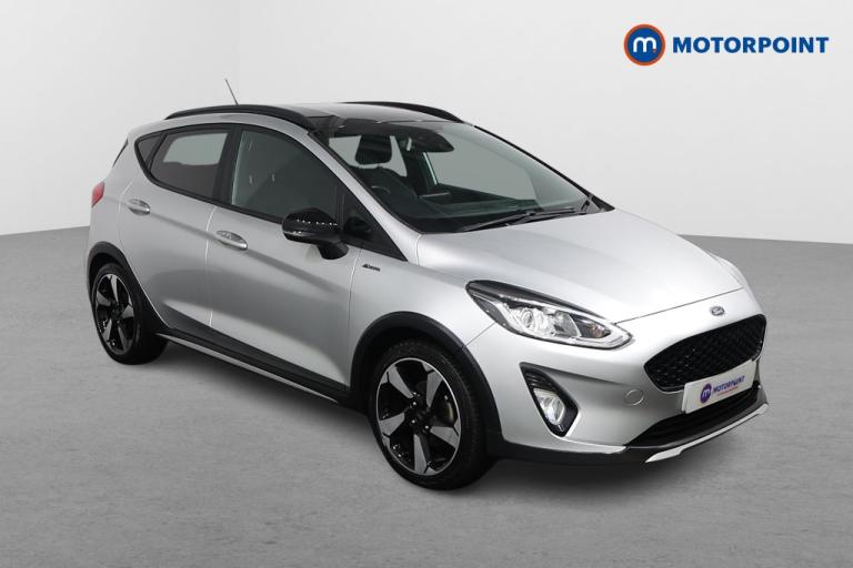 2019 Ford Fiesta 1.0 EcoBoost Active B-PlusO Play 5dr Hatchback Petrol Manual