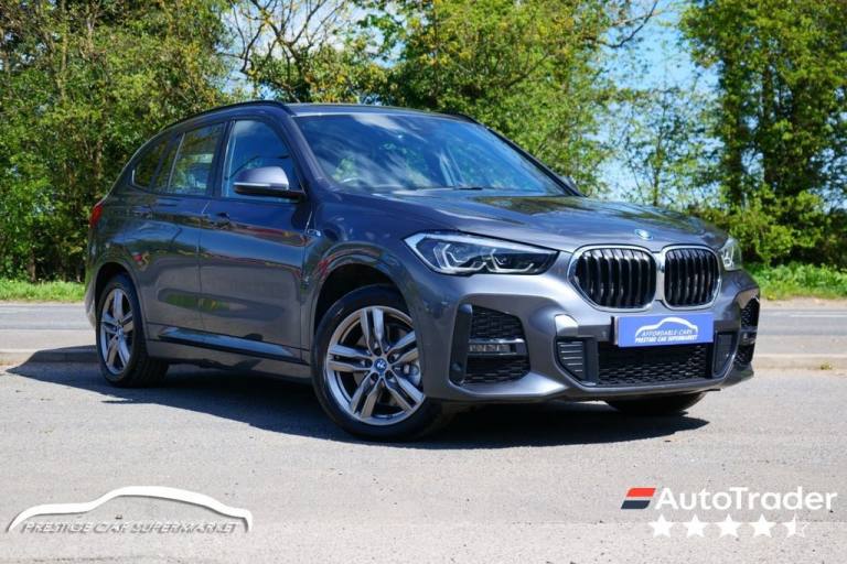 2022 BMW X1 1.5 25e 10kWh M Sport SUV 5dr Petrol Plug-in Hybrid Auto xDrive Euro 6 (s/s ESTATE PE...