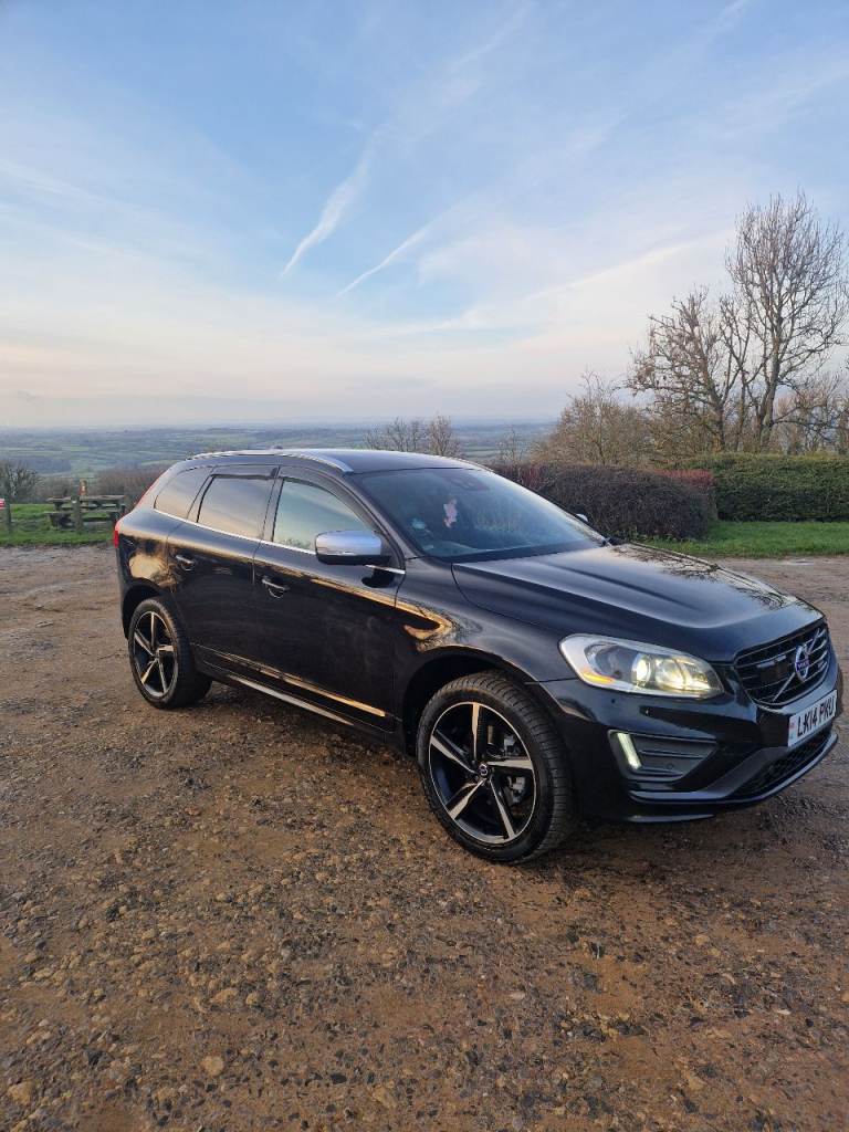 Volvo XC 60 3.0 Turbo T6 R-Design