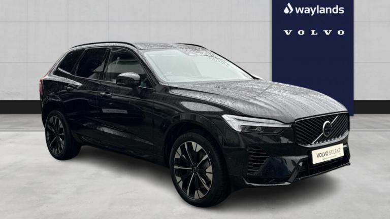 2026 Volvo XC60 2.0 T6 [350] PHEV Plus Pro Dark 5dr AWD Geartronic ESTATE PETROL/ELECTRIC Automatic