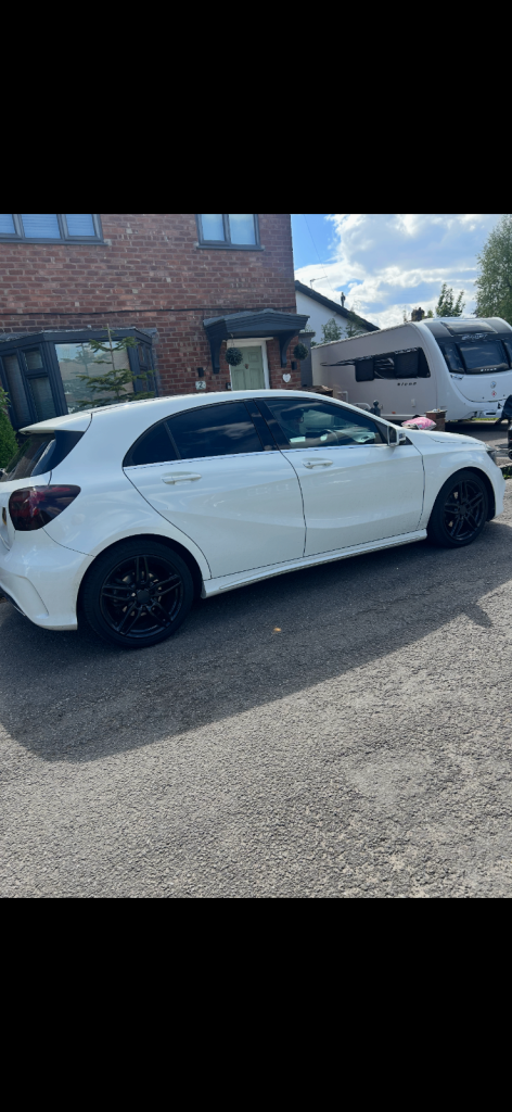 Mercedes-Benz, A CLASS, Hatchback, 2017, Semi-Auto, 1595 (cc), 5 doors