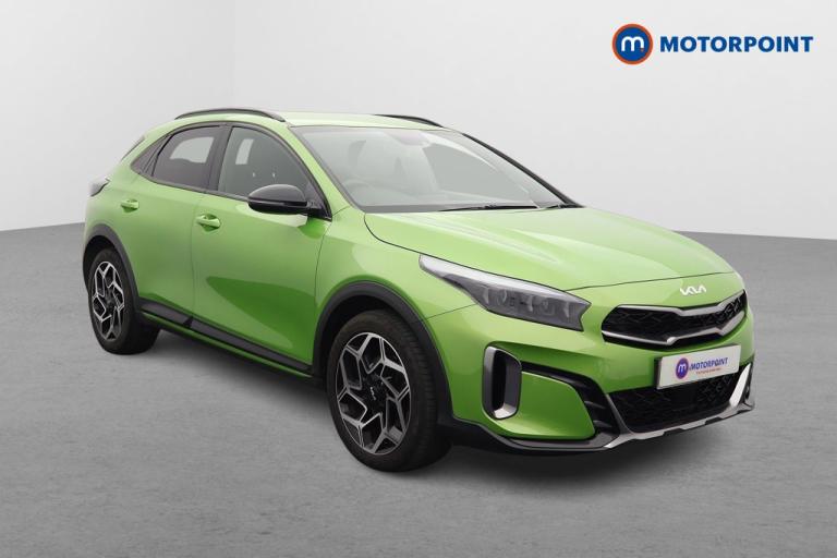 2023 Kia XCeed 1.5T GDi ISG GT-Line 5dr Hatchback Petrol Manual