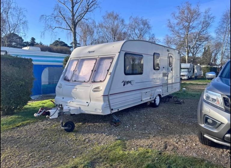 2005 Bailey Pageant Moselle 4 berth 