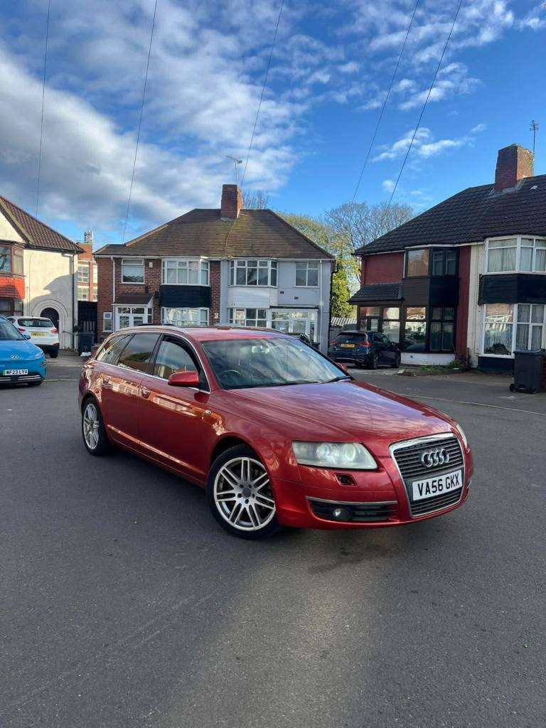 Audi, A6, Estate, 2007, Semi-Auto, 2698 (cc), 5 doors
