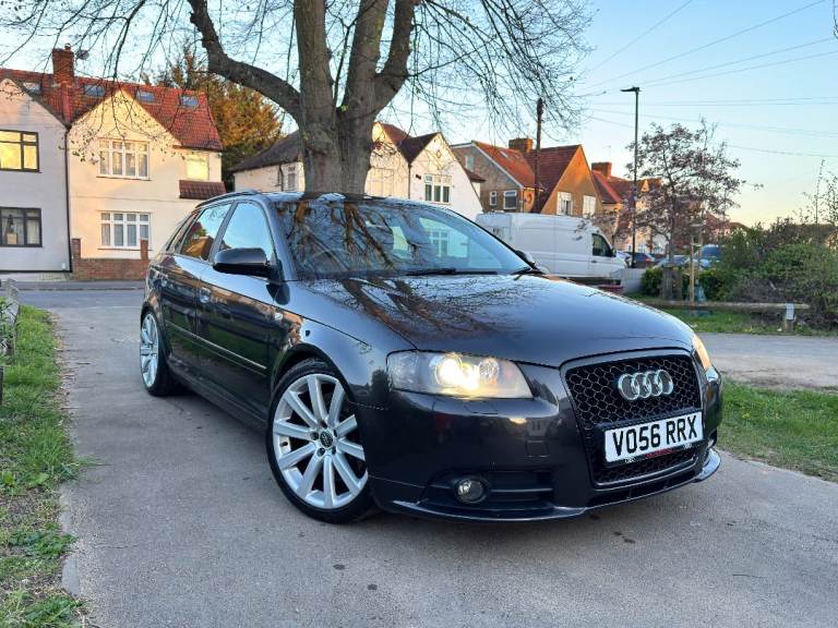 Audi A3 3.2 Quattro Sline R32 Spec 
