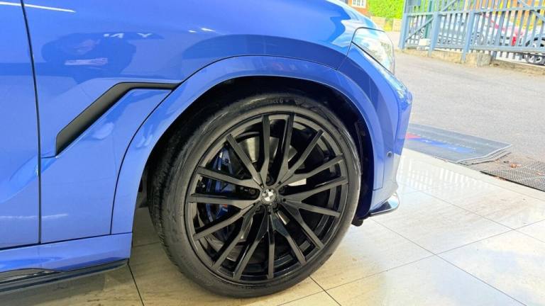 2020 BMW X6 3.0 40i M Sport Auto xDrive Euro 6 (s/s) 5dr COUPE Petrol Automatic