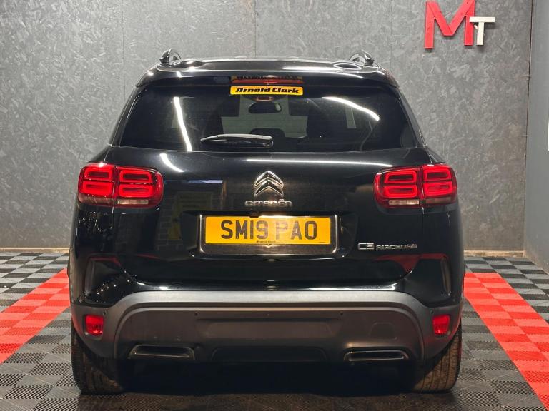 2019 Citroen C5 Aircross 1.5 BlueHDi Flair Euro 6 (s/s) 5dr HATCHBACK Diesel Manual