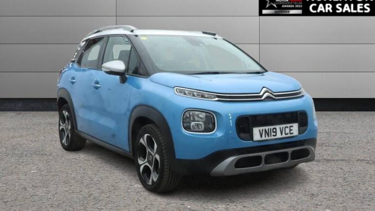 2019 Citroen C3 Aircross 1.2 PureTech GPF Flair SUV 5dr Petrol Manual Euro 6 (s/s) (130 ps) Petro...