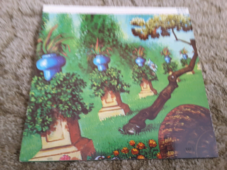 LITTLE FEET - SAILIN' SHOES LP BLUES ROCK