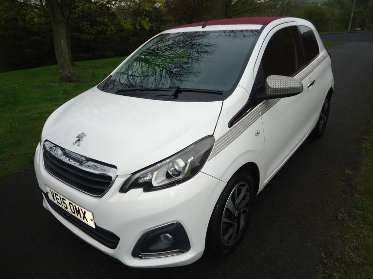 Peugeot 108