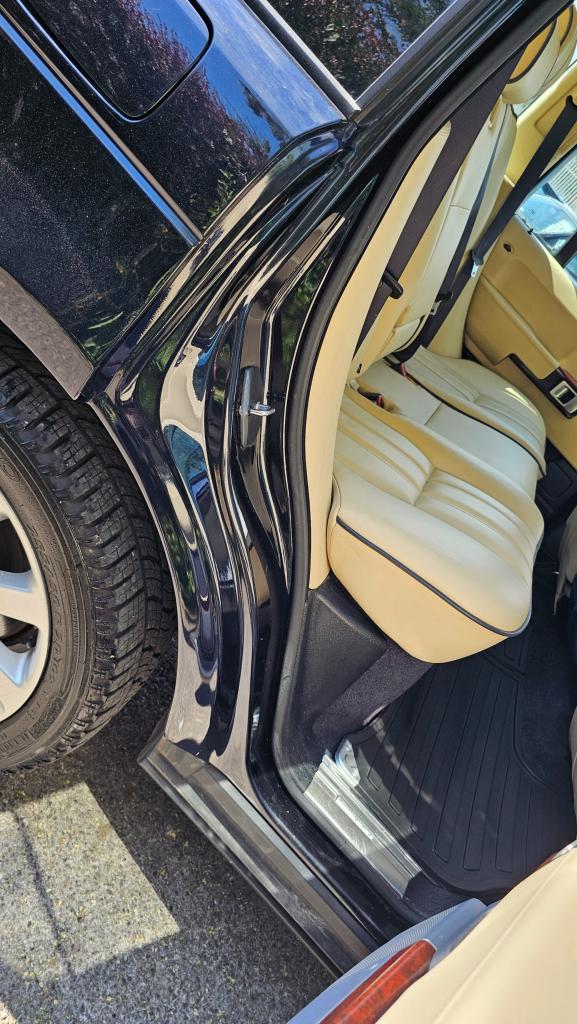 2006 Land Rover Range Rover Leather  4x4 Petrol Automatic