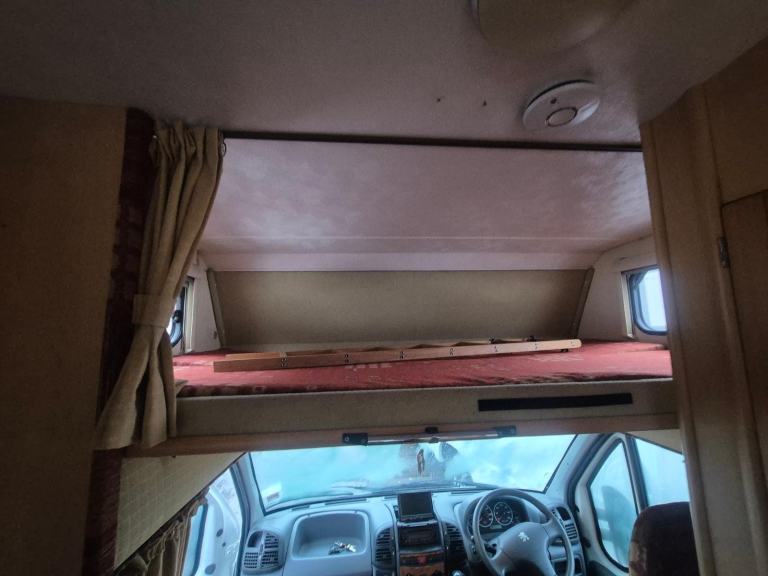 Elddis Suntor 120 Coachbuilt Motorhome 2006