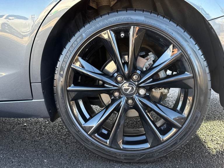 2023 Lexus ES 2.5 300h F Sport E-CVT Euro 6 (s/s) 4dr Saloon PETROL/ELECTRIC Automatic