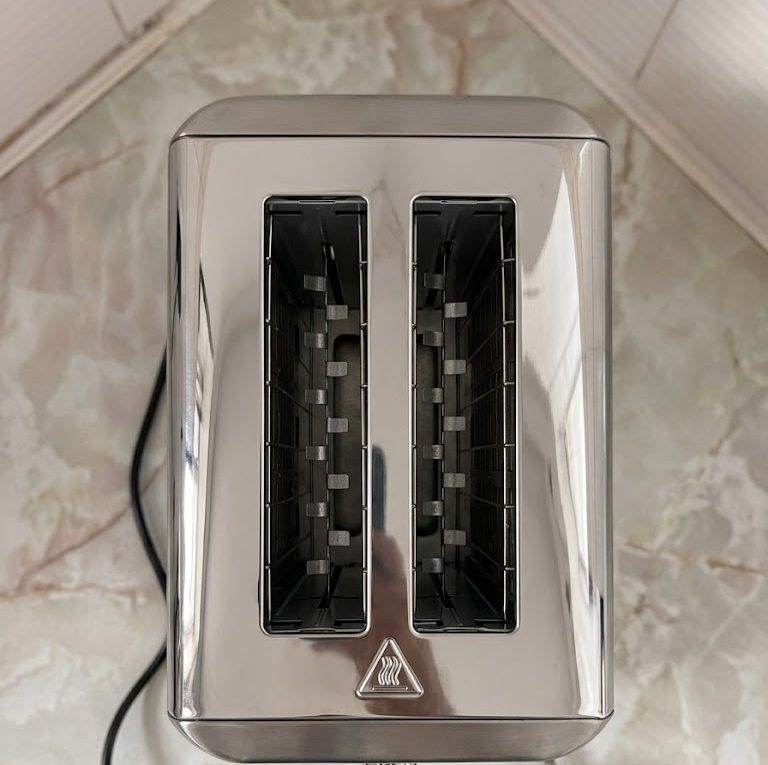 Breville VTT746 2 Slice Toaster Stainless Steel 900W | RRP £60